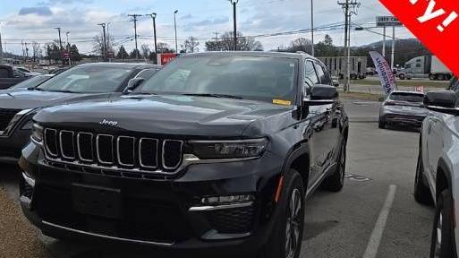 JEEP GRAND CHEROKEE 2023 1C4RJYB68PC649509 image